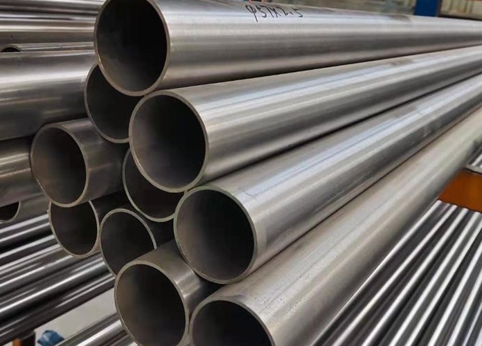 介绍无缝厚壁钛管！